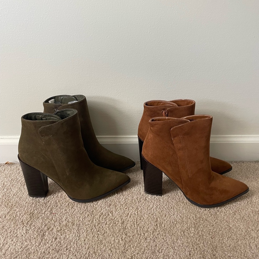 JUSTFAB Booties